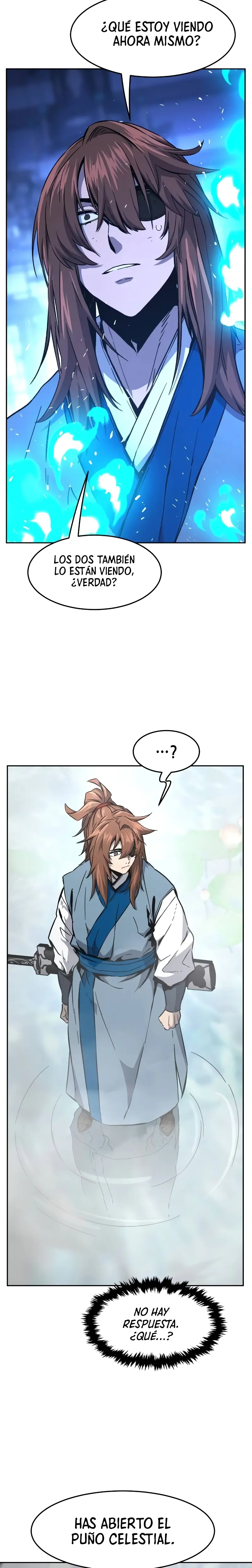 El Sentido Absoluto de las Espadas > Capitulo 134 > Page 251