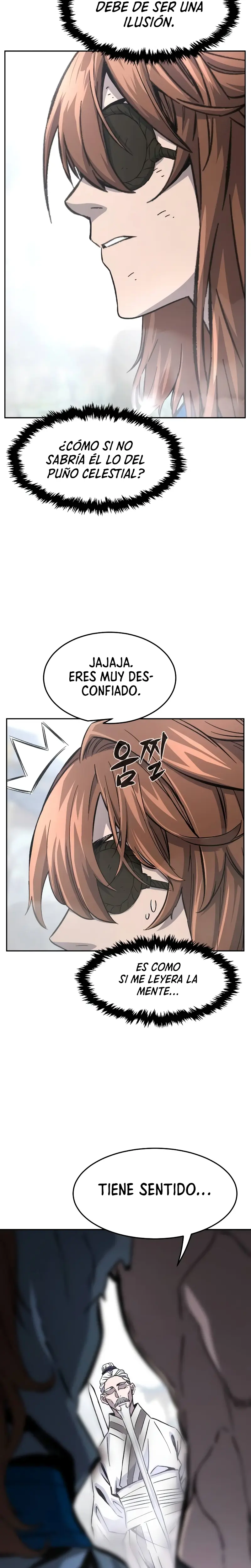 El Sentido Absoluto de las Espadas > Capitulo 134 > Page 281