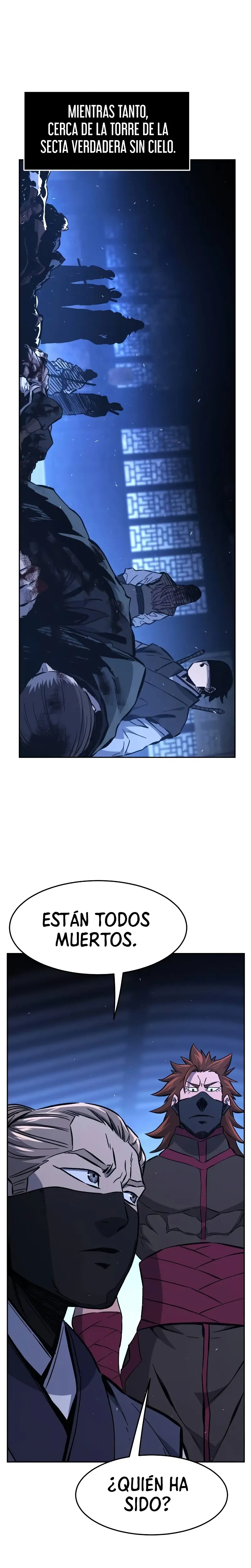 El Sentido Absoluto de las Espadas > Capitulo 134 > Page 311