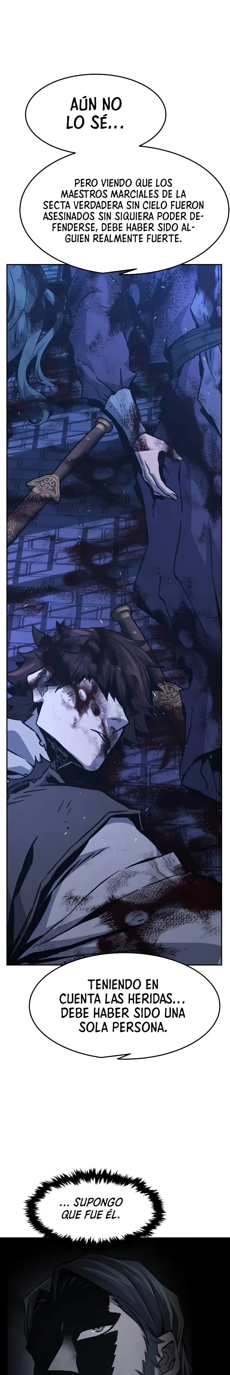 El Sentido Absoluto de las Espadas > Capitulo 134 > Page 321