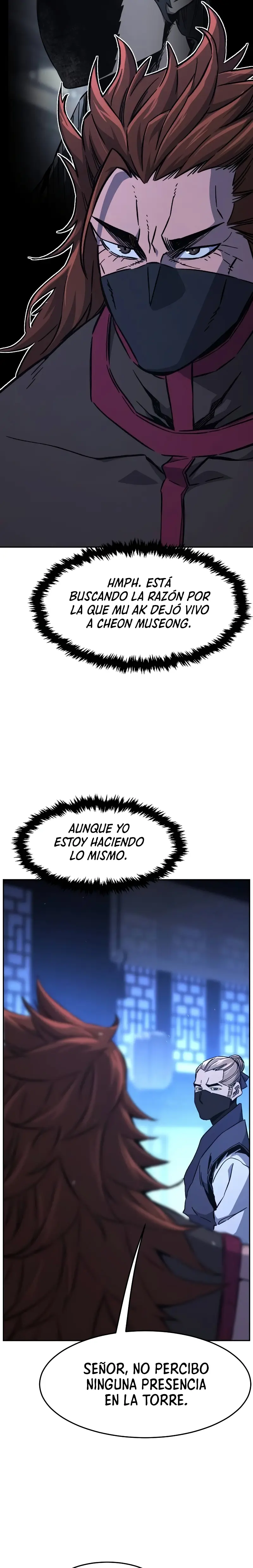 El Sentido Absoluto de las Espadas > Capitulo 134 > Page 331