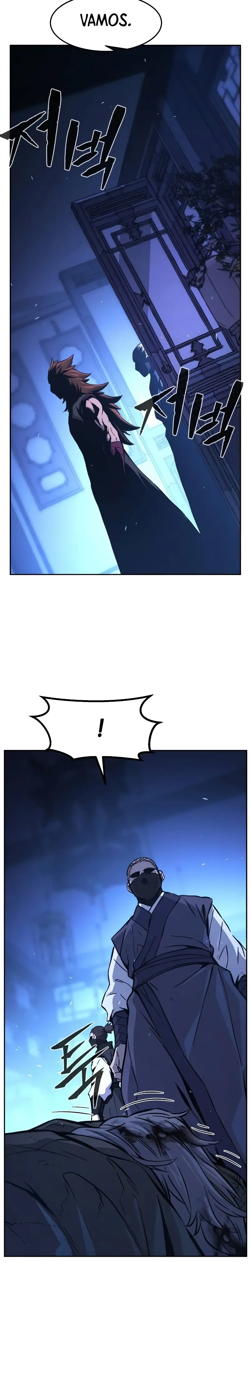 El Sentido Absoluto de las Espadas > Capitulo 134 > Page 341