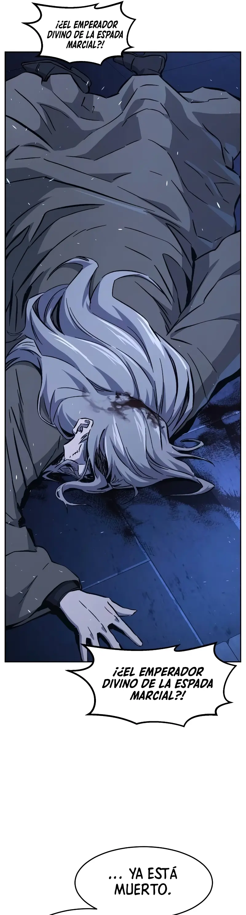 El Sentido Absoluto de las Espadas > Capitulo 134 > Page 351