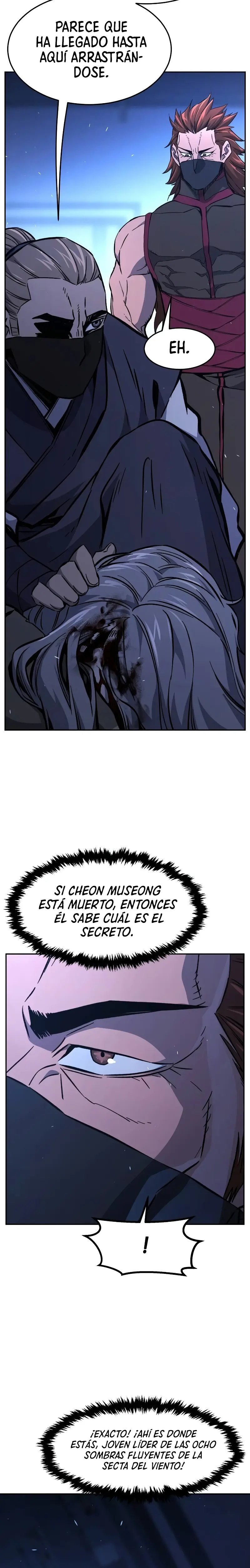 El Sentido Absoluto de las Espadas > Capitulo 134 > Page 361