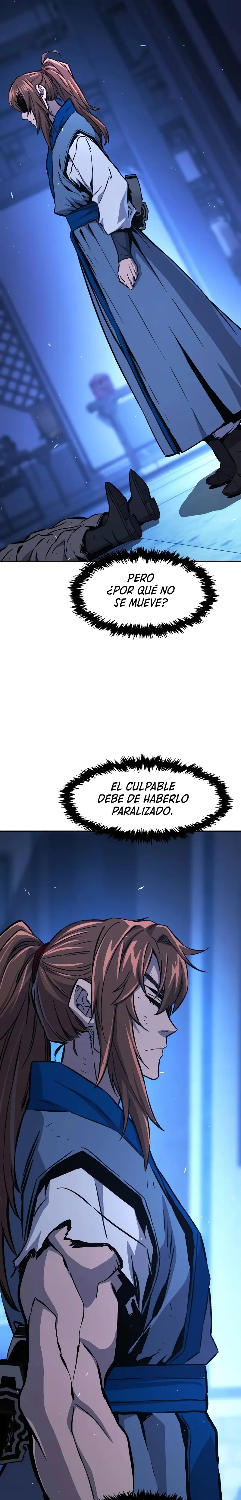 El Sentido Absoluto de las Espadas > Capitulo 134 > Page 371