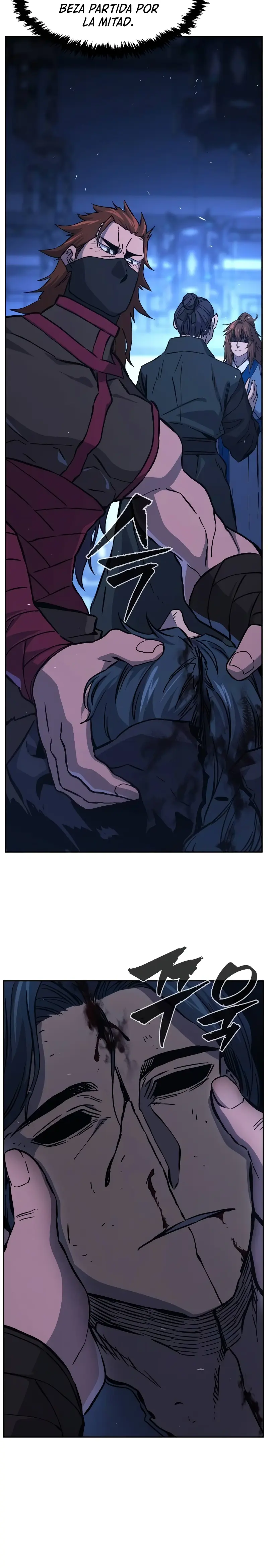 El Sentido Absoluto de las Espadas > Capitulo 134 > Page 391