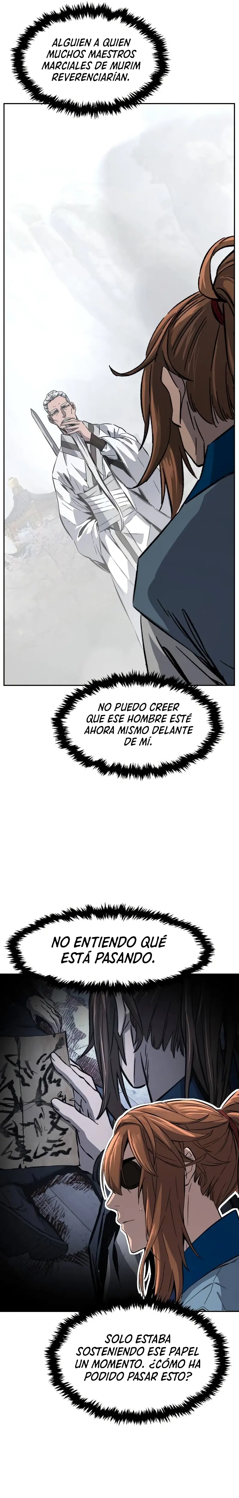 El Sentido Absoluto de las Espadas > Capitulo 135 > Page 11