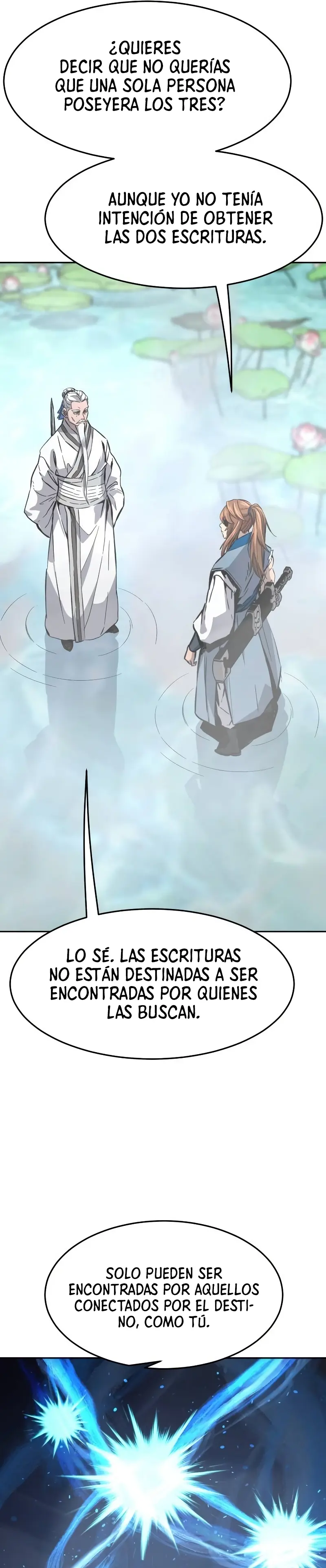 El Sentido Absoluto de las Espadas > Capitulo 135 > Page 51