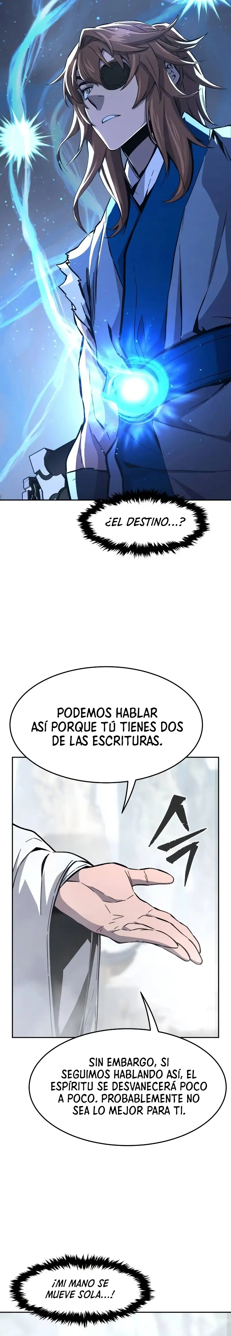El Sentido Absoluto de las Espadas > Capitulo 135 > Page 61