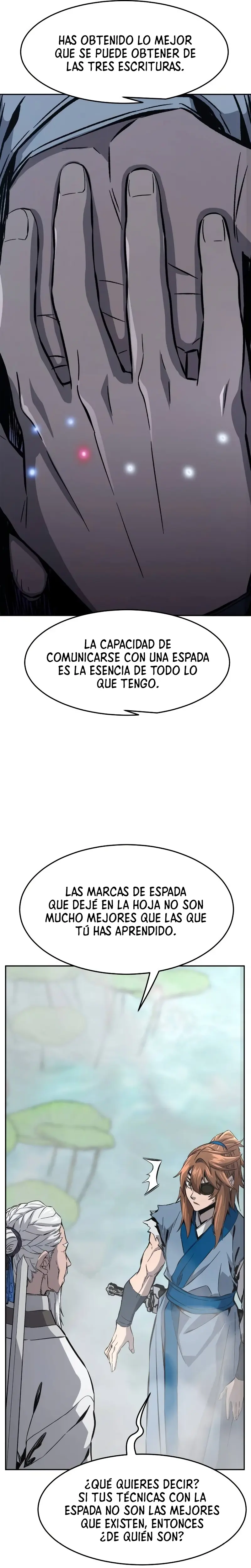El Sentido Absoluto de las Espadas > Capitulo 135 > Page 81