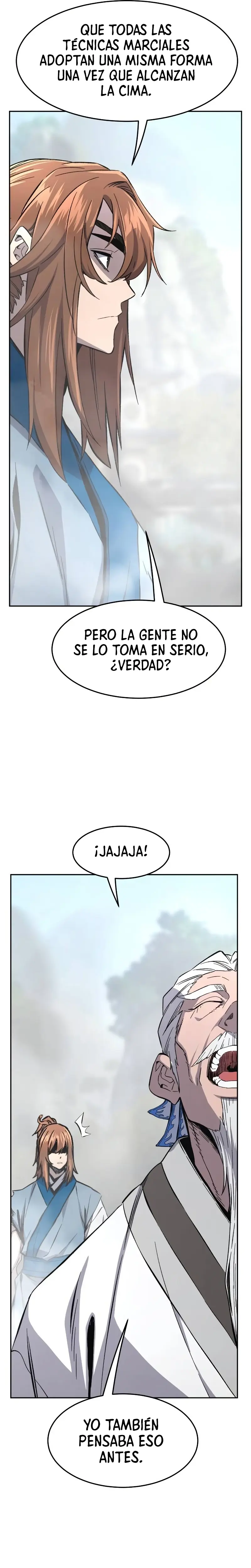 El Sentido Absoluto de las Espadas > Capitulo 135 > Page 101