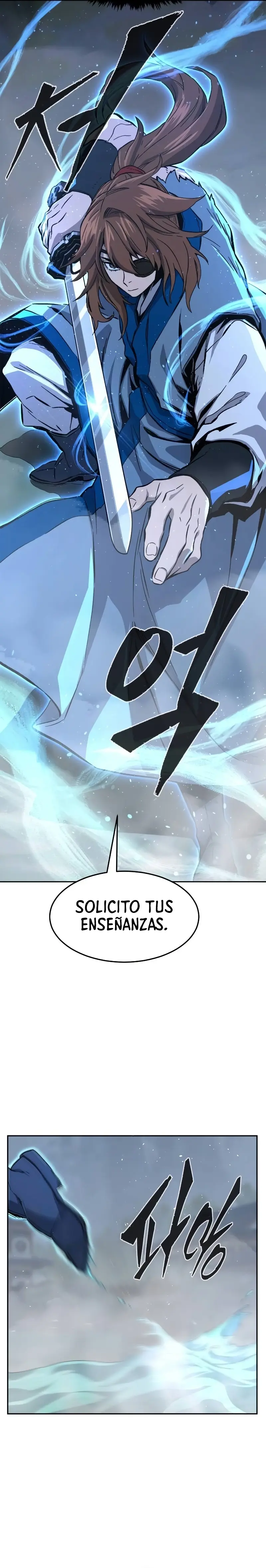 El Sentido Absoluto de las Espadas > Capitulo 135 > Page 131