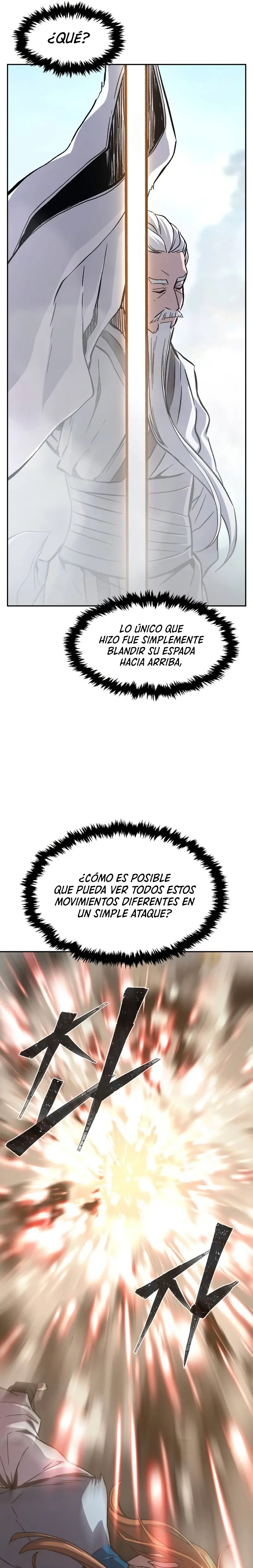 El Sentido Absoluto de las Espadas > Capitulo 135 > Page 171