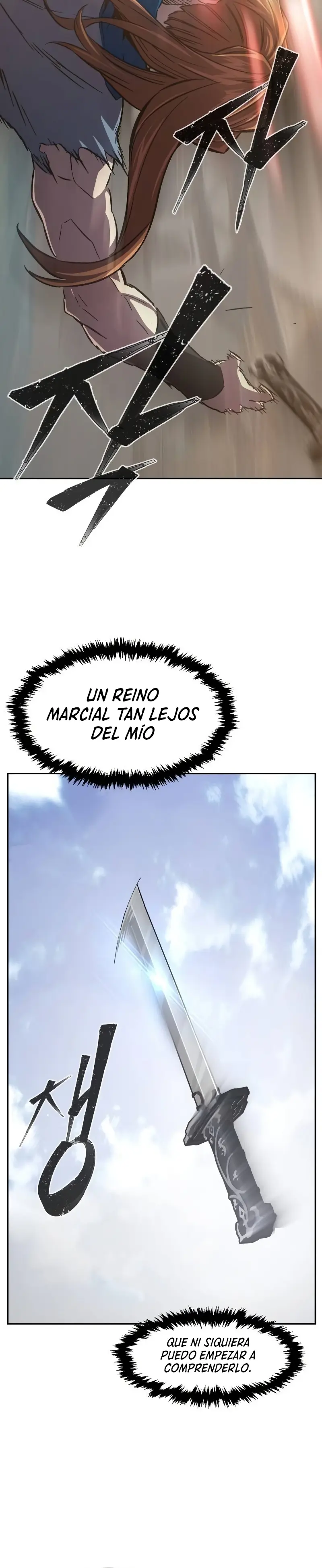 El Sentido Absoluto de las Espadas > Capitulo 135 > Page 181