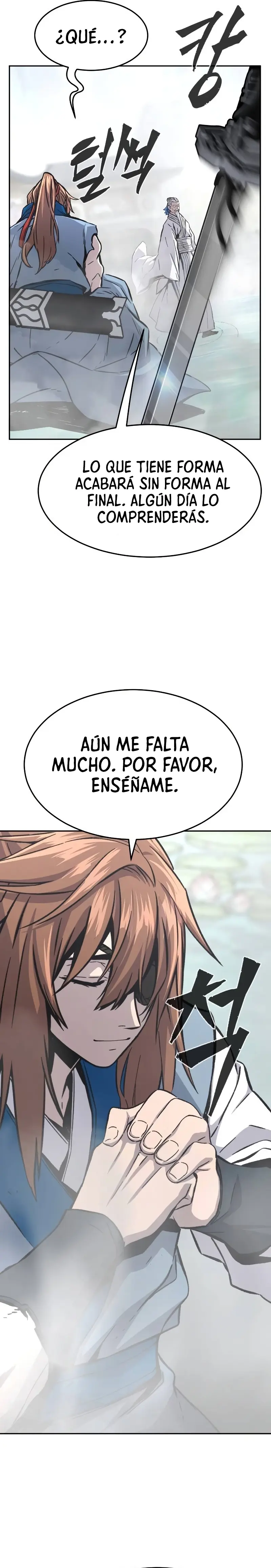 El Sentido Absoluto de las Espadas > Capitulo 135 > Page 191
