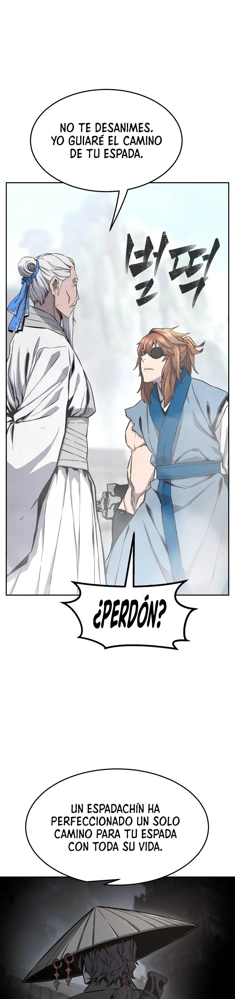 El Sentido Absoluto de las Espadas > Capitulo 135 > Page 211