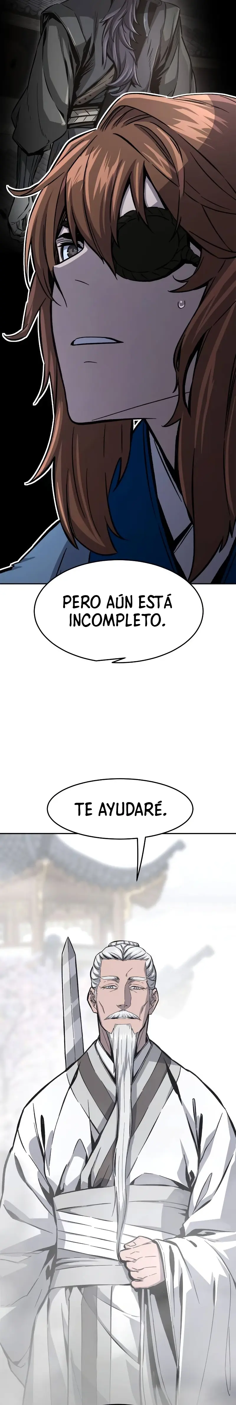 El Sentido Absoluto de las Espadas > Capitulo 135 > Page 221