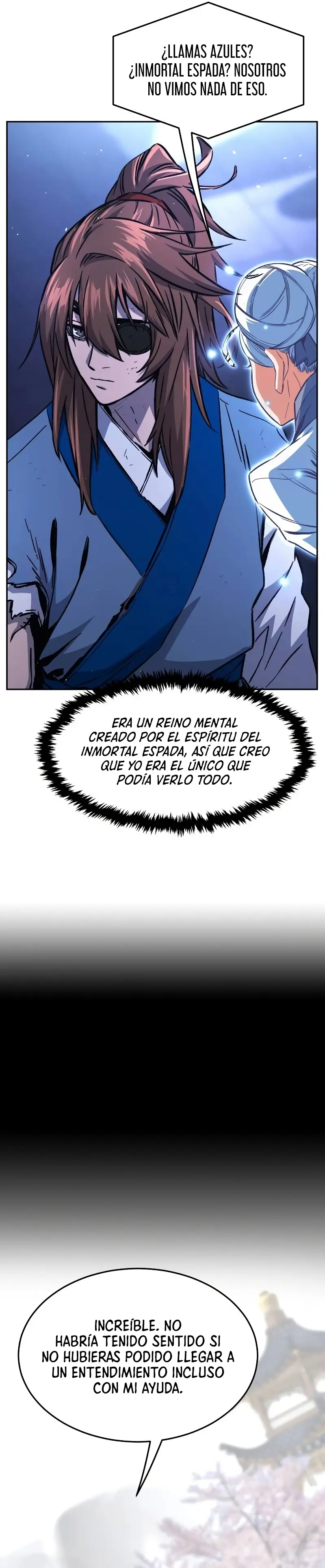 El Sentido Absoluto de las Espadas > Capitulo 135 > Page 281