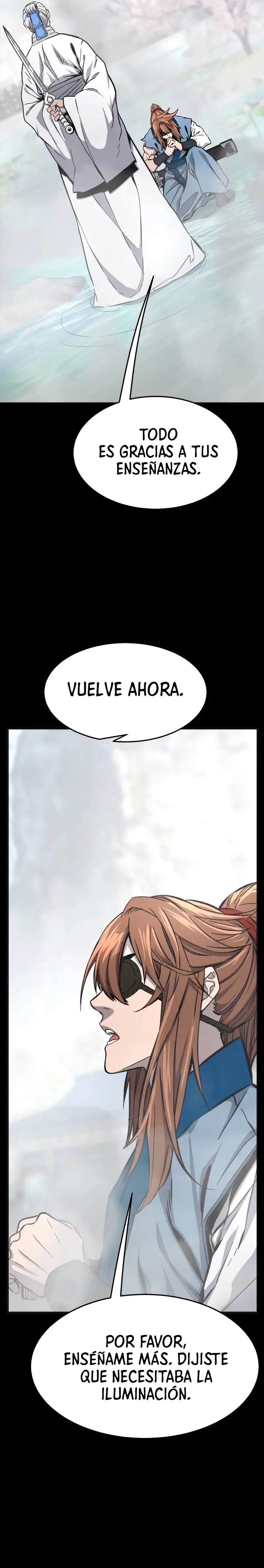 El Sentido Absoluto de las Espadas > Capitulo 135 > Page 301