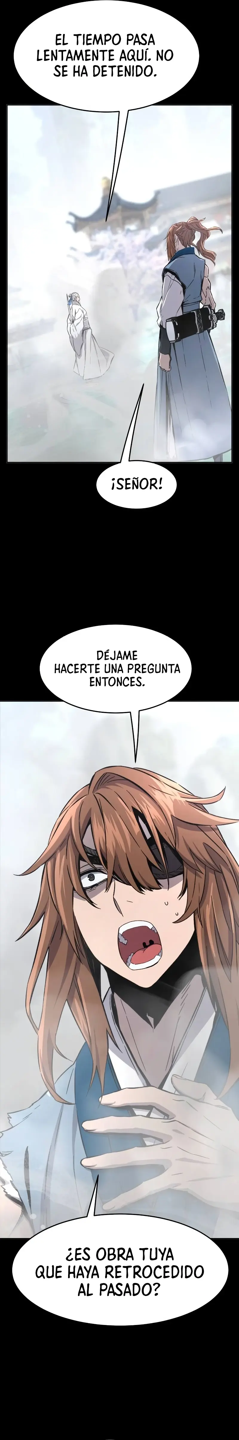 El Sentido Absoluto de las Espadas > Capitulo 135 > Page 311