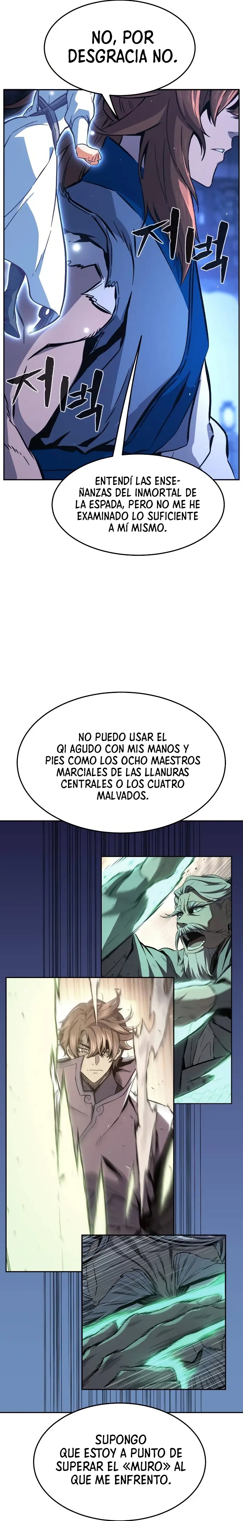 El Sentido Absoluto de las Espadas > Capitulo 135 > Page 331