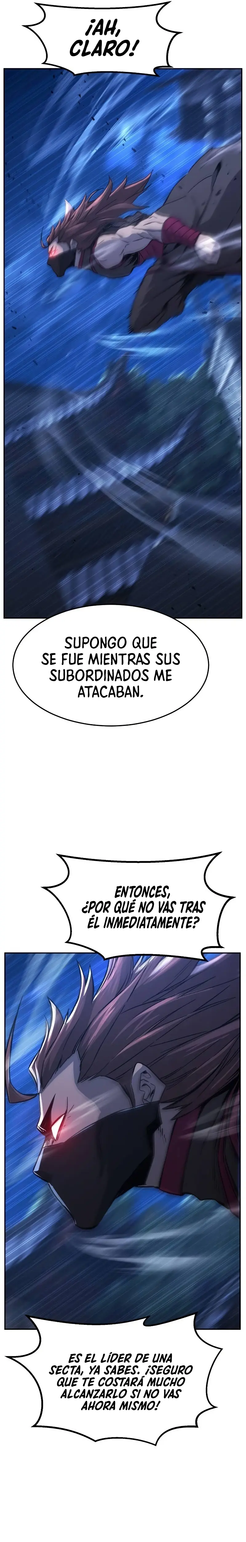 El Sentido Absoluto de las Espadas > Capitulo 135 > Page 351