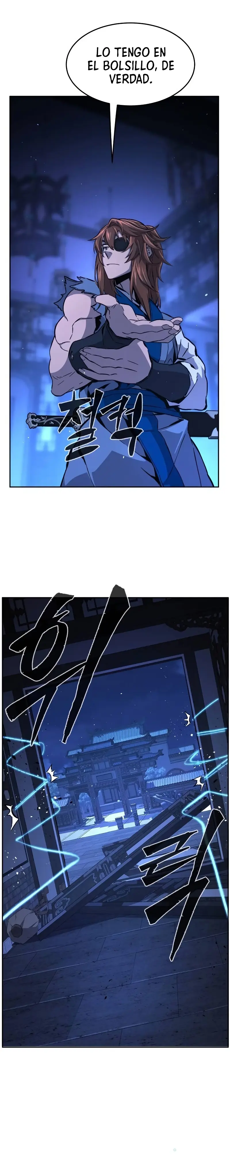 El Sentido Absoluto de las Espadas > Capitulo 135 > Page 361