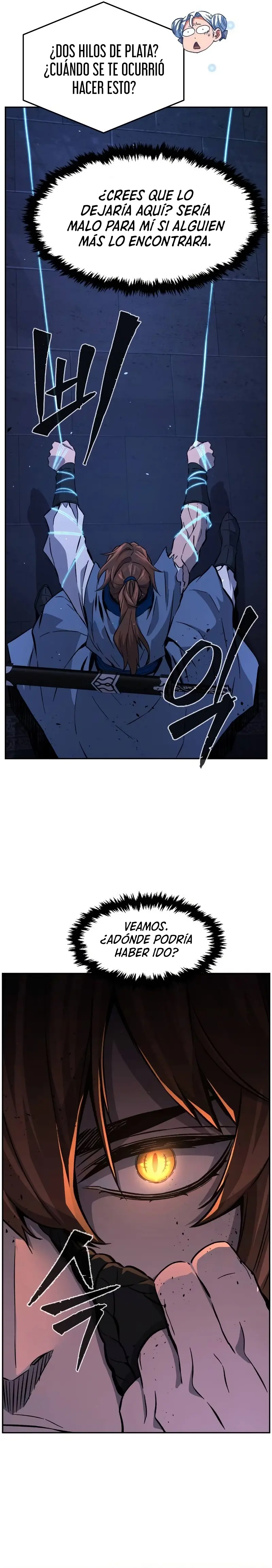 El Sentido Absoluto de las Espadas > Capitulo 135 > Page 371
