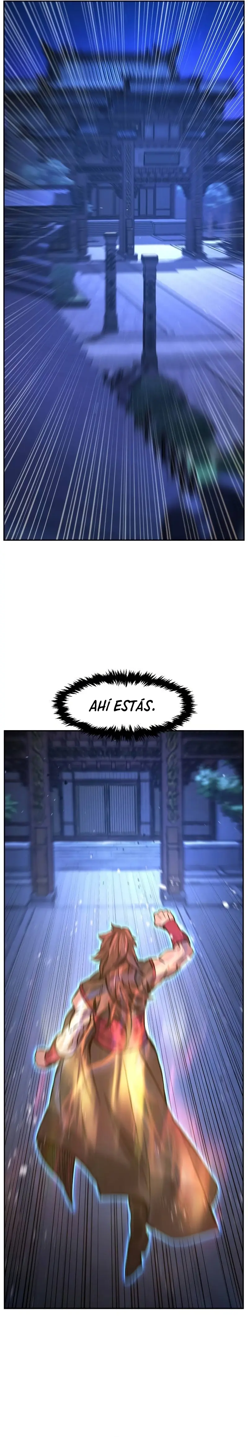El Sentido Absoluto de las Espadas > Capitulo 135 > Page 381