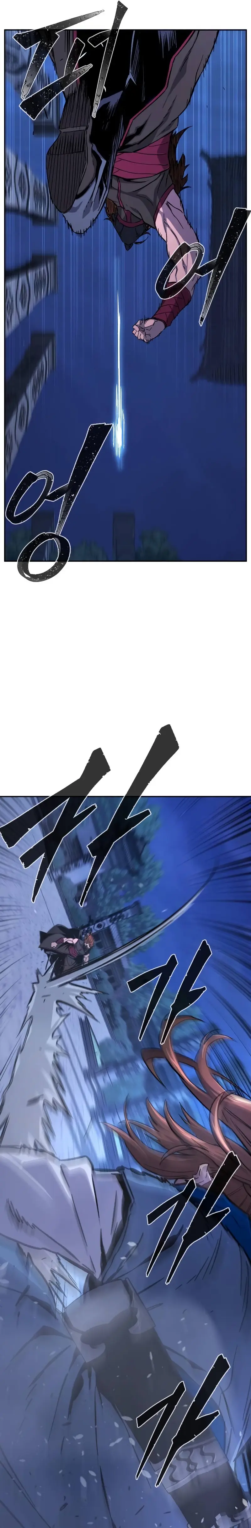 El Sentido Absoluto de las Espadas > Capitulo 135 > Page 391