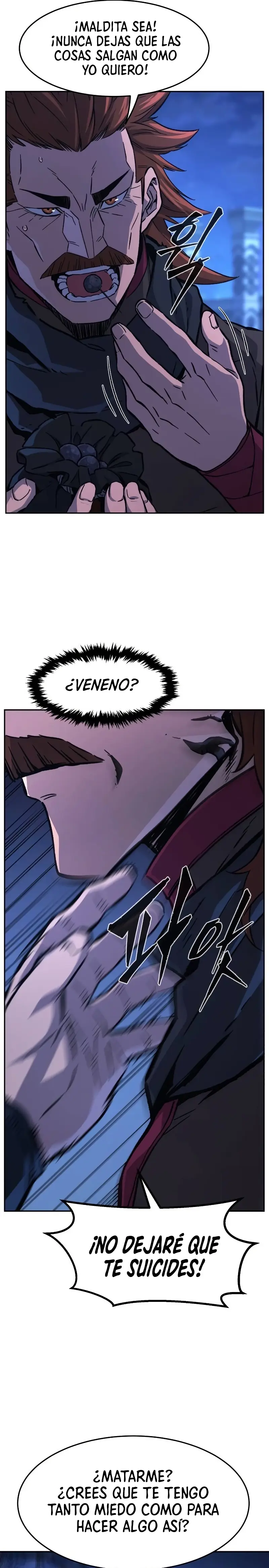 El Sentido Absoluto de las Espadas > Capitulo 135 > Page 411