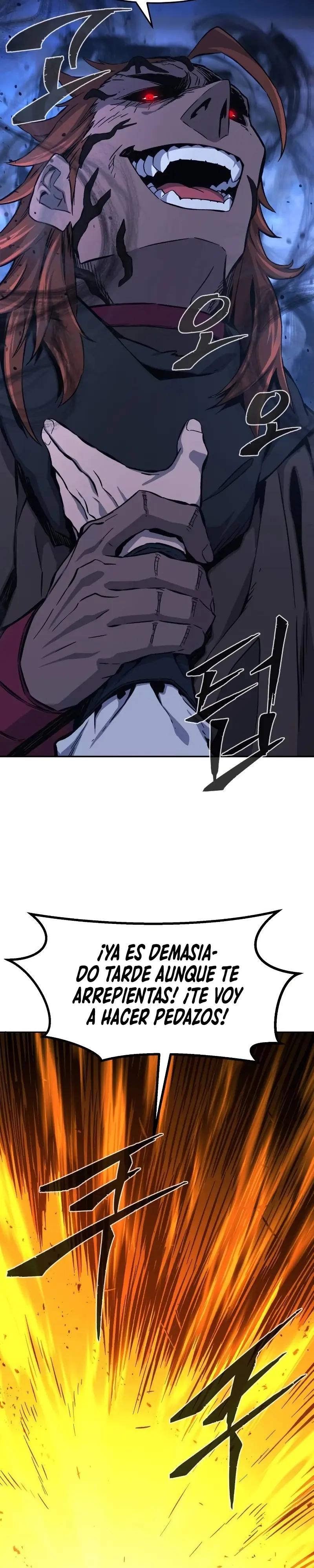 El Sentido Absoluto de las Espadas > Capitulo 135 > Page 421