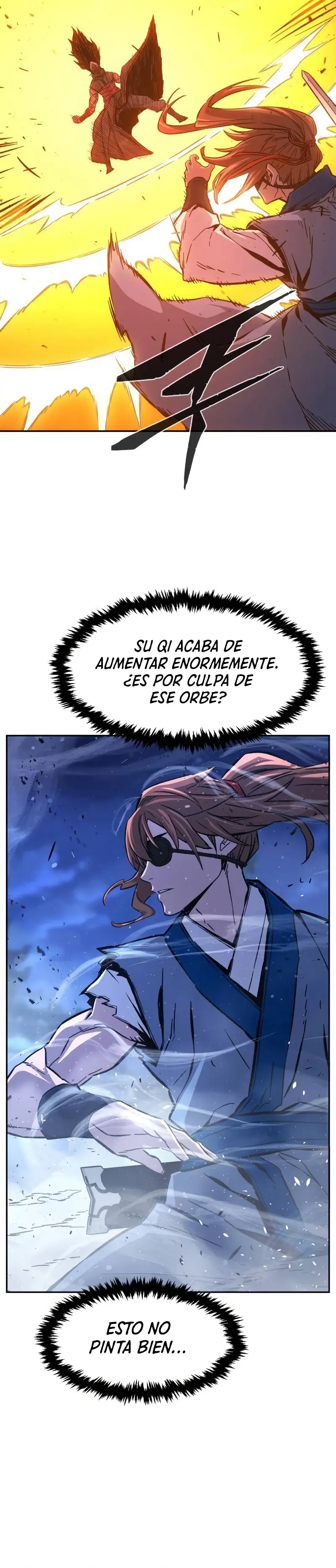 El Sentido Absoluto de las Espadas > Capitulo 135 > Page 431