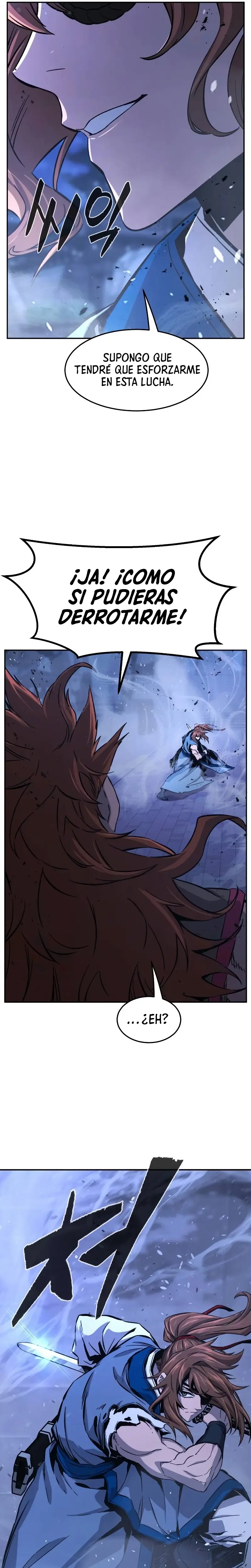 El Sentido Absoluto de las Espadas > Capitulo 135 > Page 441