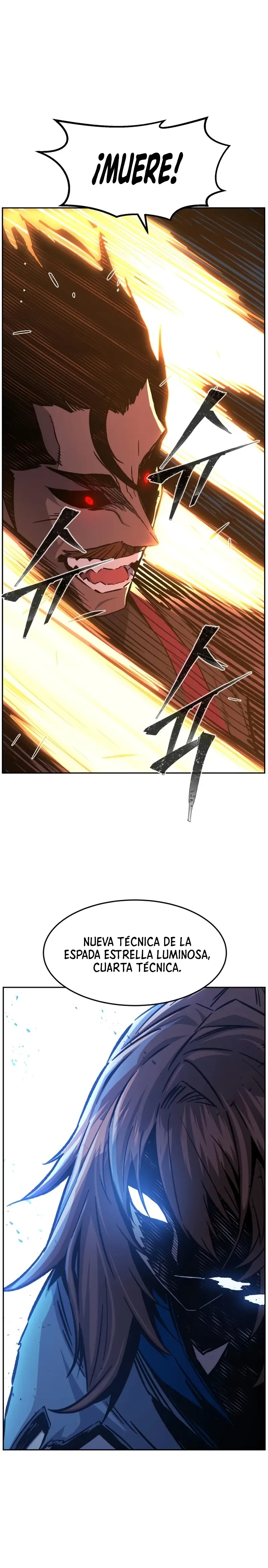El Sentido Absoluto de las Espadas > Capitulo 136 > Page 11
