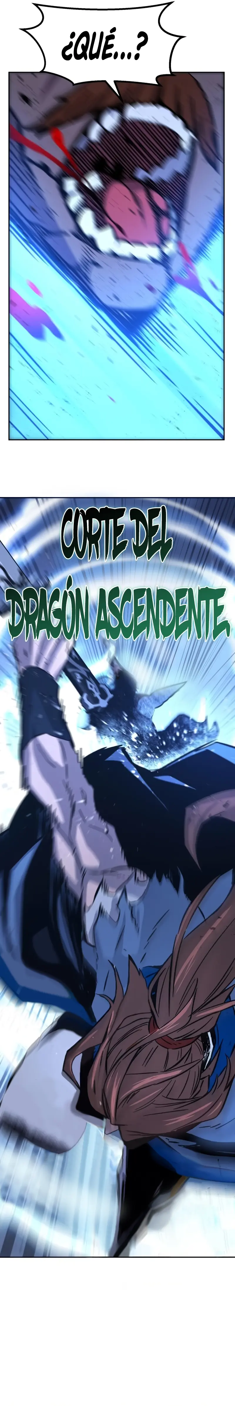 El Sentido Absoluto de las Espadas > Capitulo 136 > Page 31