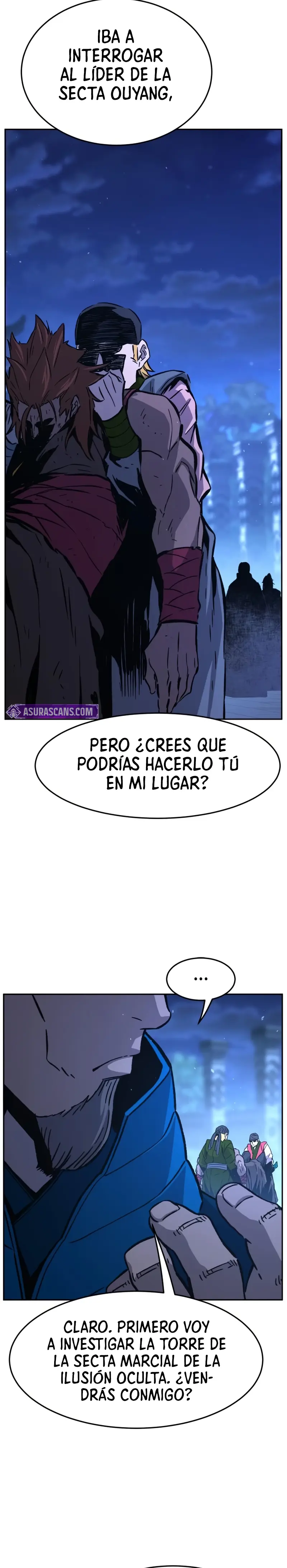 El Sentido Absoluto de las Espadas > Capitulo 136 > Page 171
