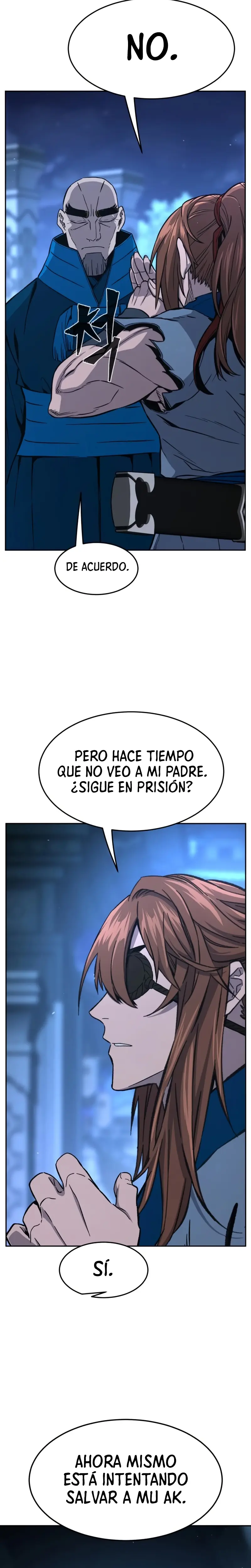 El Sentido Absoluto de las Espadas > Capitulo 136 > Page 181