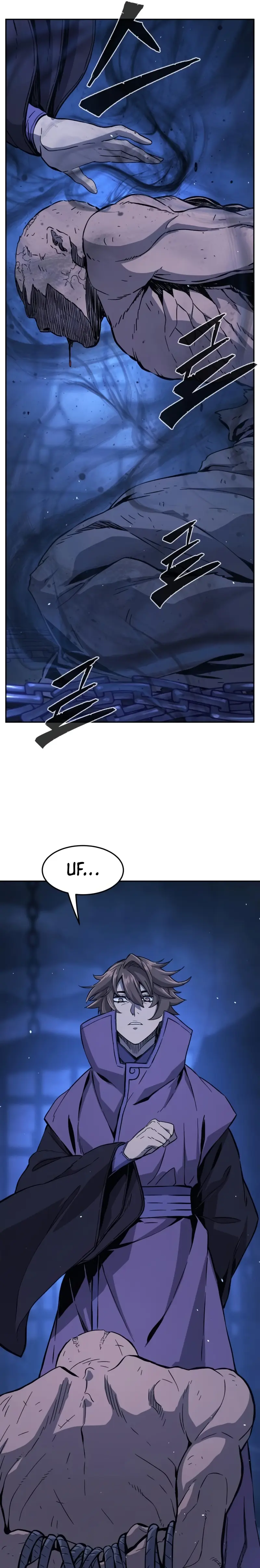 El Sentido Absoluto de las Espadas > Capitulo 136 > Page 201