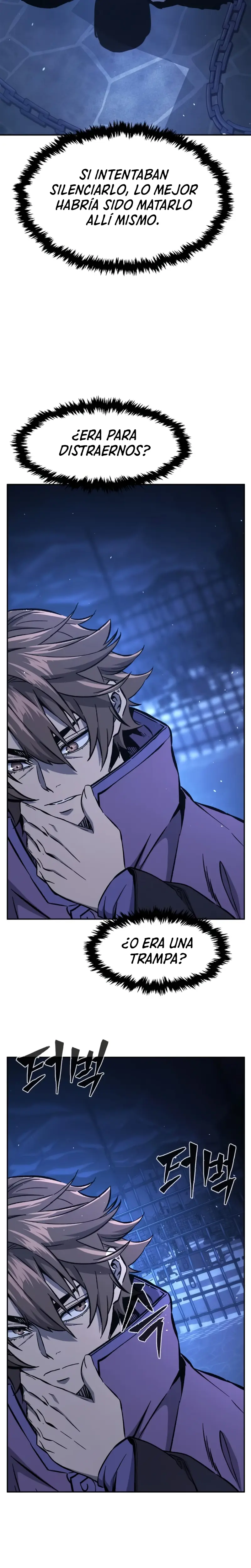 El Sentido Absoluto de las Espadas > Capitulo 136 > Page 221