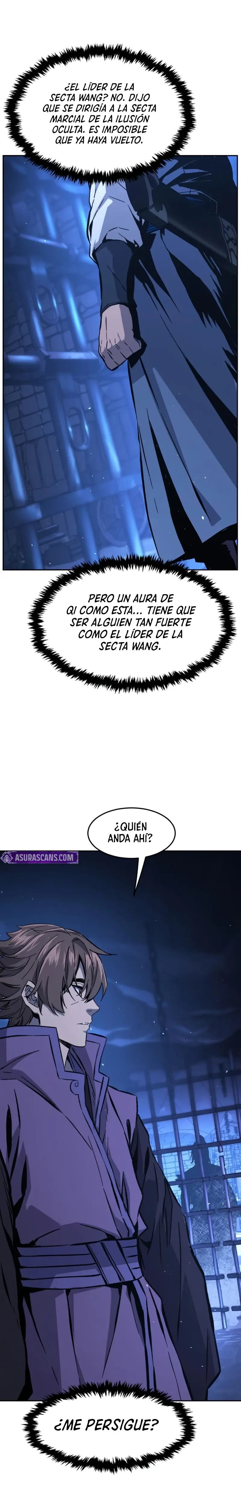 El Sentido Absoluto de las Espadas > Capitulo 136 > Page 231