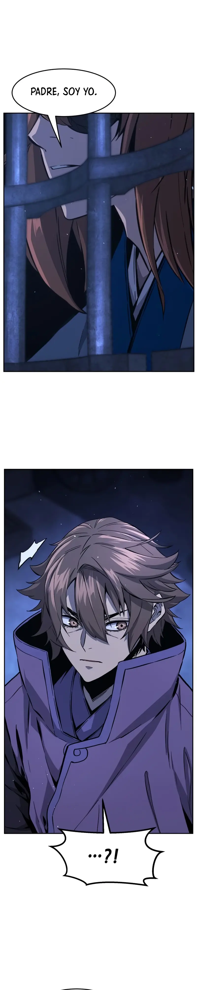 El Sentido Absoluto de las Espadas > Capitulo 136 > Page 241