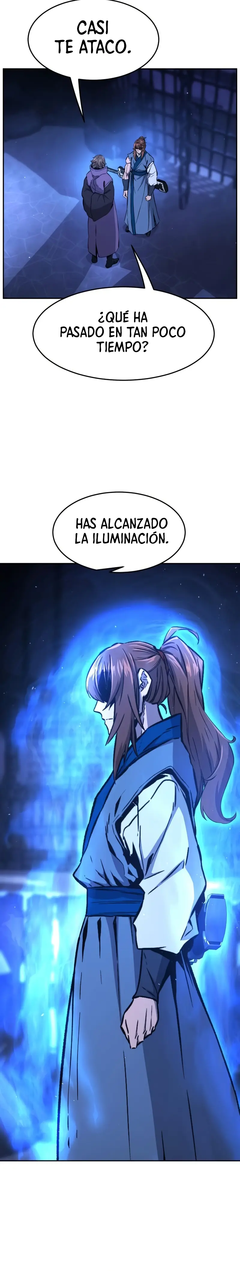 El Sentido Absoluto de las Espadas > Capitulo 136 > Page 251