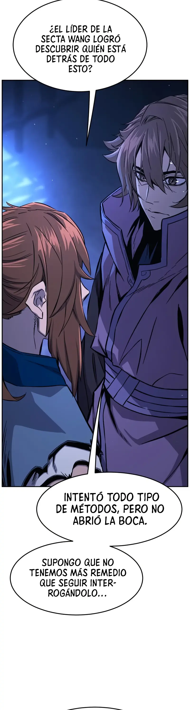 El Sentido Absoluto de las Espadas > Capitulo 136 > Page 281