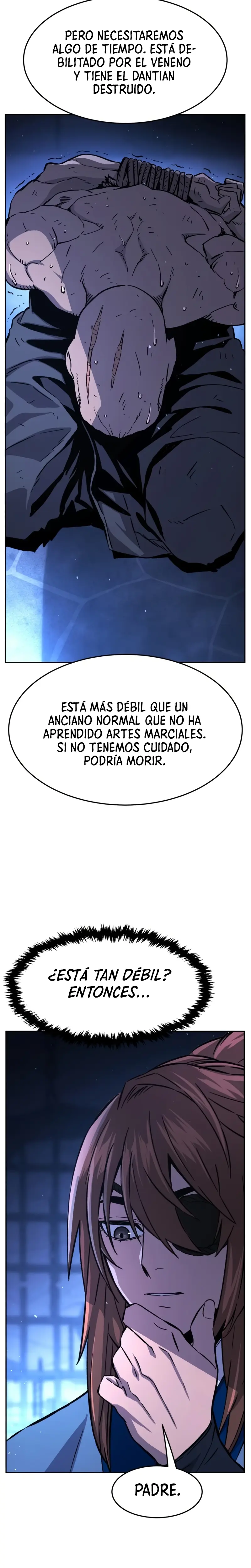 El Sentido Absoluto de las Espadas > Capitulo 136 > Page 291