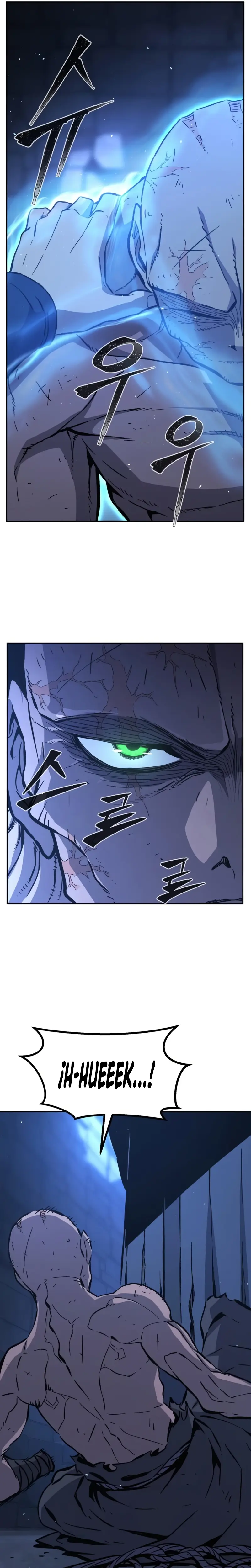 El Sentido Absoluto de las Espadas > Capitulo 136 > Page 321