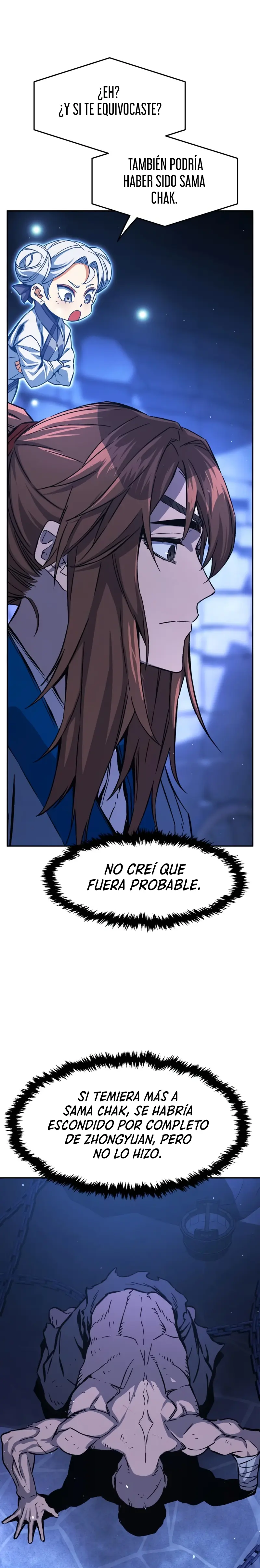 El Sentido Absoluto de las Espadas > Capitulo 136 > Page 351