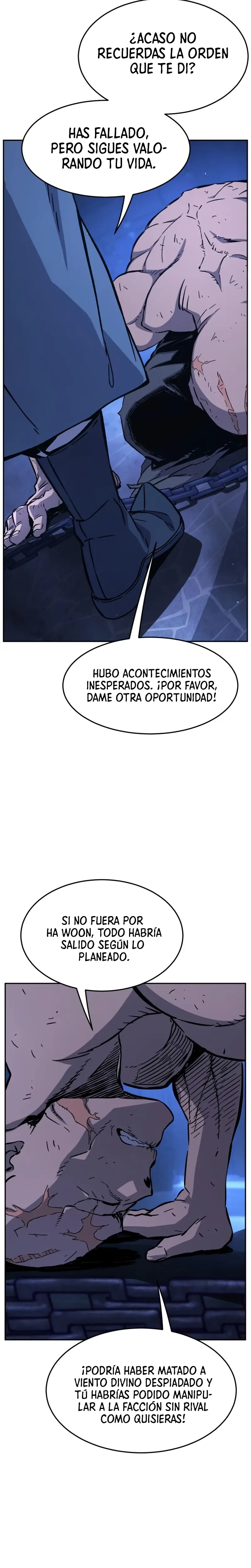 El Sentido Absoluto de las Espadas > Capitulo 136 > Page 371