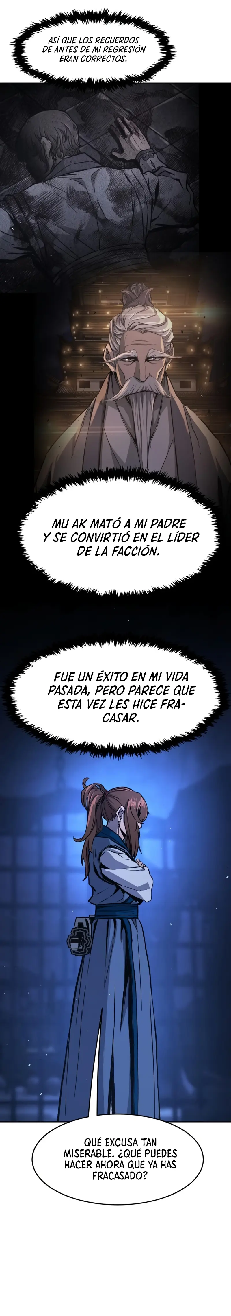 El Sentido Absoluto de las Espadas > Capitulo 136 > Page 381