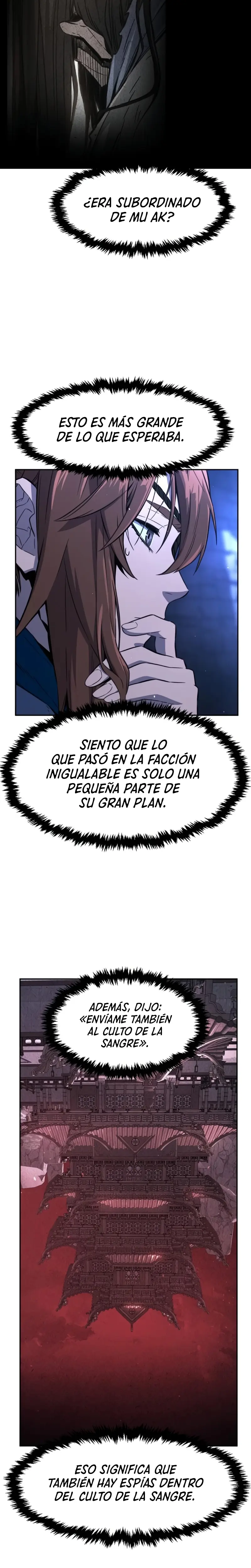 El Sentido Absoluto de las Espadas > Capitulo 136 > Page 401